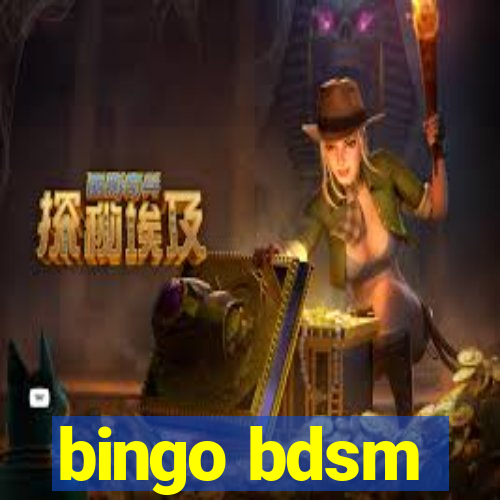 bingo bdsm